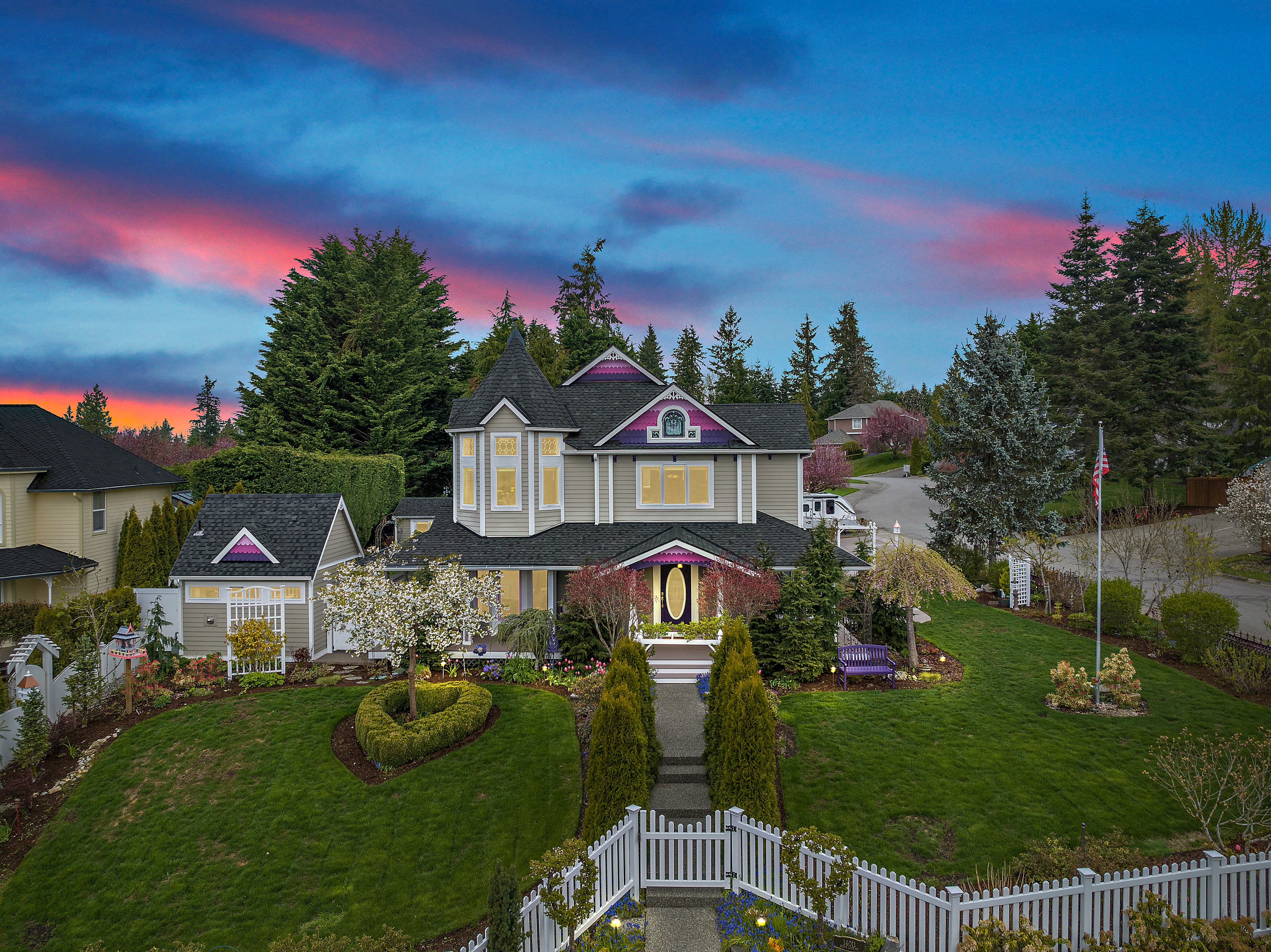 Duvall, WA real estate